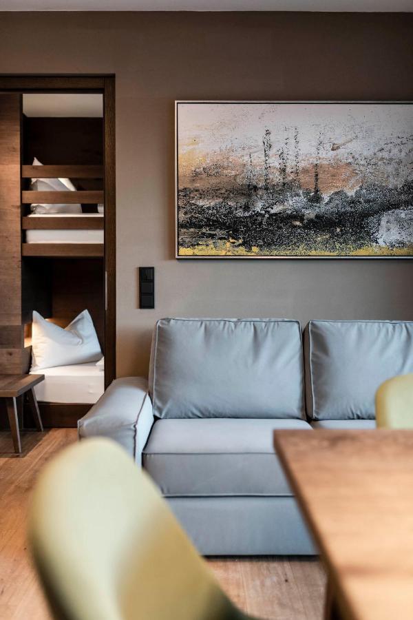 Aparthotel Panorama Living Dolomites Maranza Exterior photo