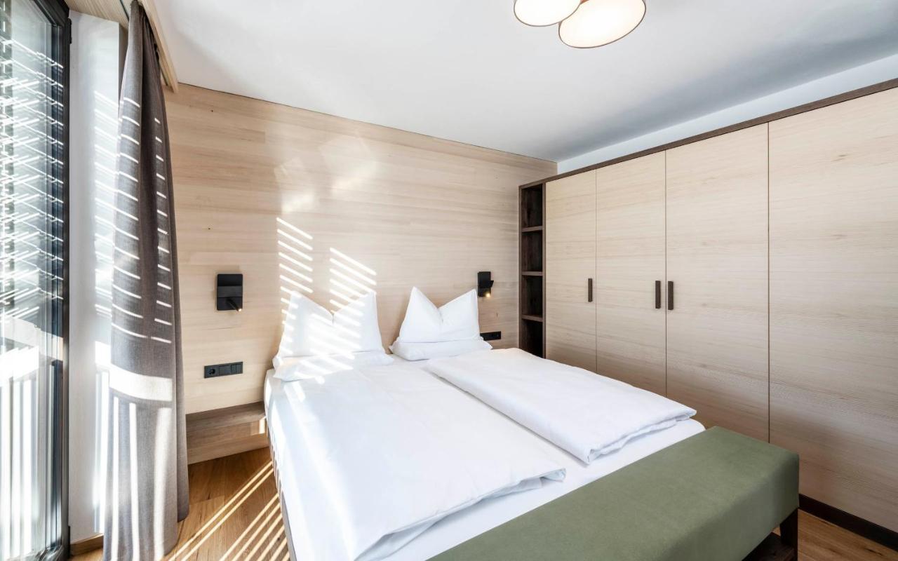 Aparthotel Panorama Living Dolomites Maranza Exterior photo