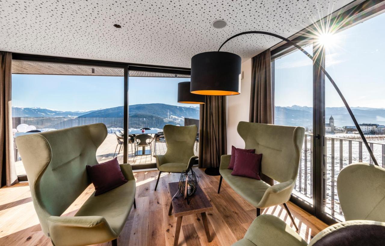 Aparthotel Panorama Living Dolomites Maranza Exterior photo